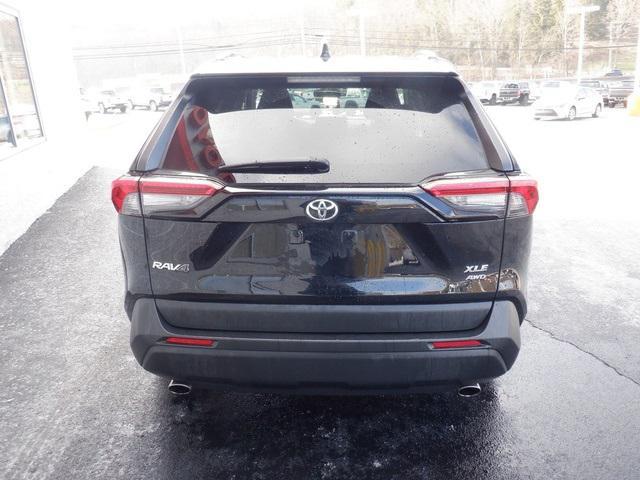 used 2022 Toyota RAV4 car, priced at $28,809