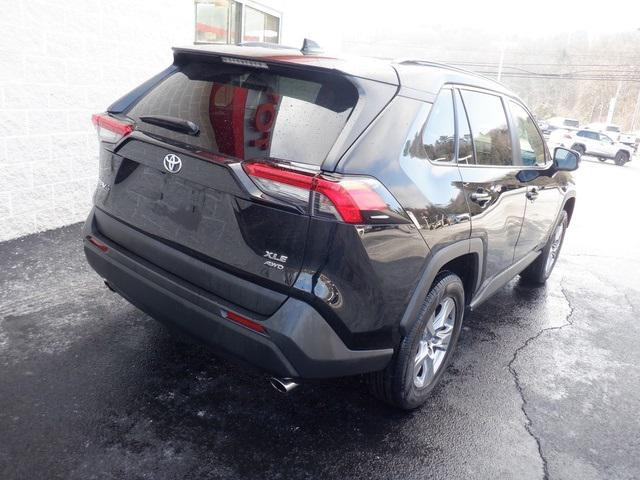 used 2022 Toyota RAV4 car, priced at $28,809