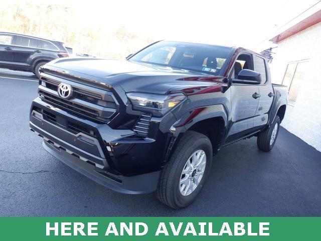 new 2024 Toyota Tacoma car, priced at $37,029