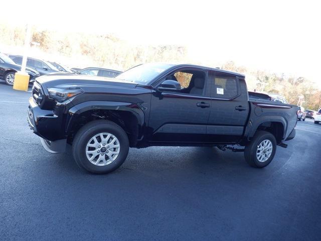 new 2024 Toyota Tacoma car, priced at $37,029