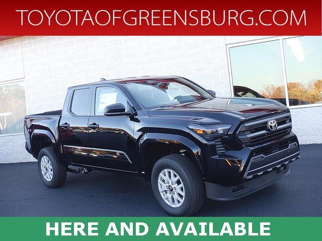 new 2024 Toyota Tacoma car, priced at $37,029