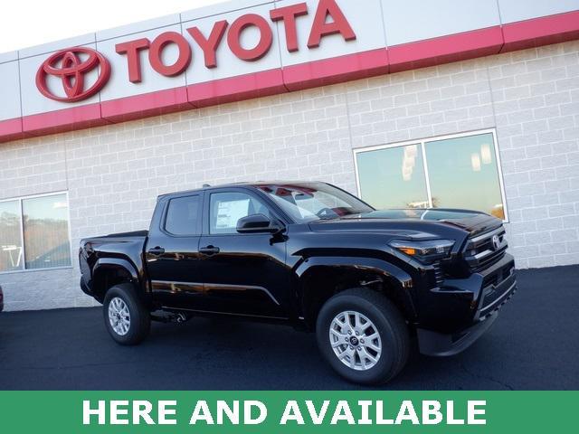 new 2024 Toyota Tacoma car, priced at $37,029