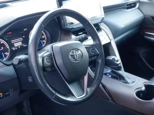 used 2021 Toyota Venza car, priced at $35,345