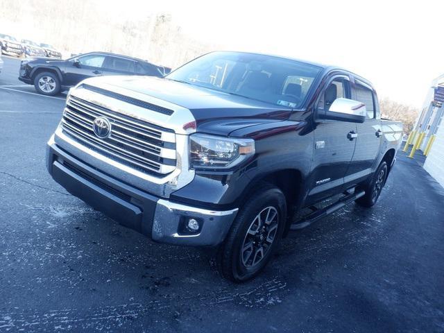 used 2021 Toyota Tundra car, priced at $46,644