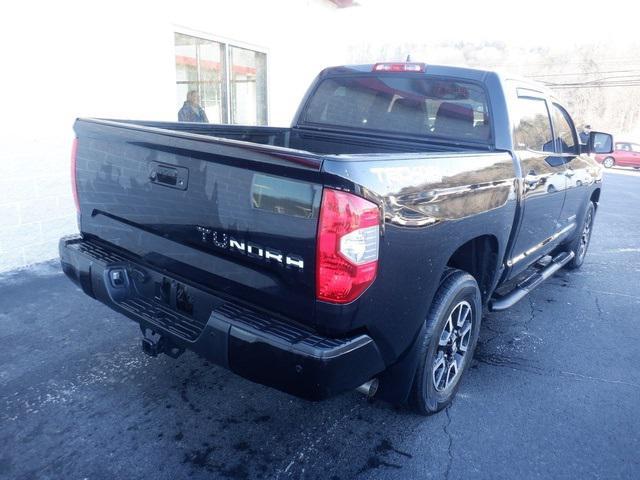 used 2021 Toyota Tundra car, priced at $46,644