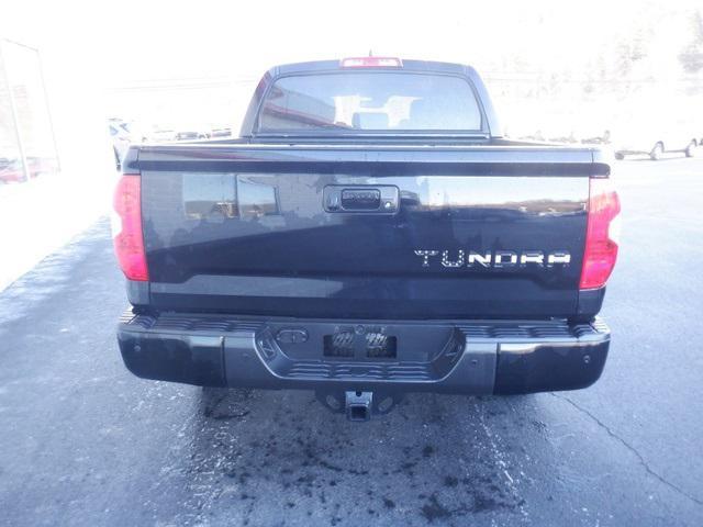 used 2021 Toyota Tundra car, priced at $46,644