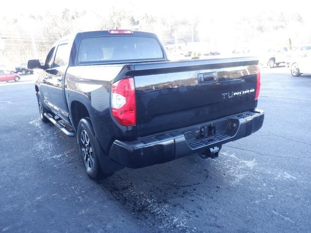 used 2021 Toyota Tundra car, priced at $46,644