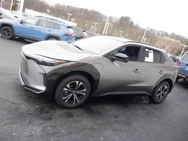 new 2024 Toyota bZ4X car, priced at $45,854