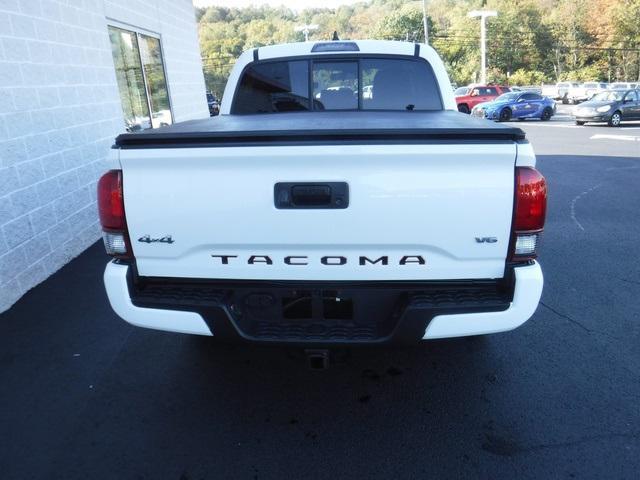 used 2022 Toyota Tacoma car, priced at $36,105