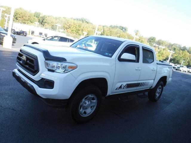 used 2022 Toyota Tacoma car, priced at $36,105