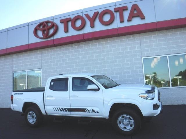 used 2022 Toyota Tacoma car, priced at $36,105