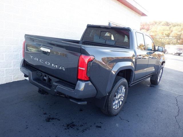 new 2024 Toyota Tacoma car, priced at $56,128