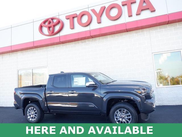 new 2024 Toyota Tacoma car, priced at $56,128