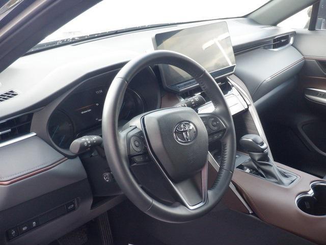 used 2023 Toyota Venza car, priced at $36,534