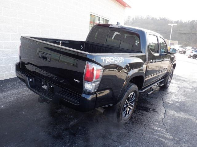 used 2022 Toyota Tacoma car, priced at $39,217