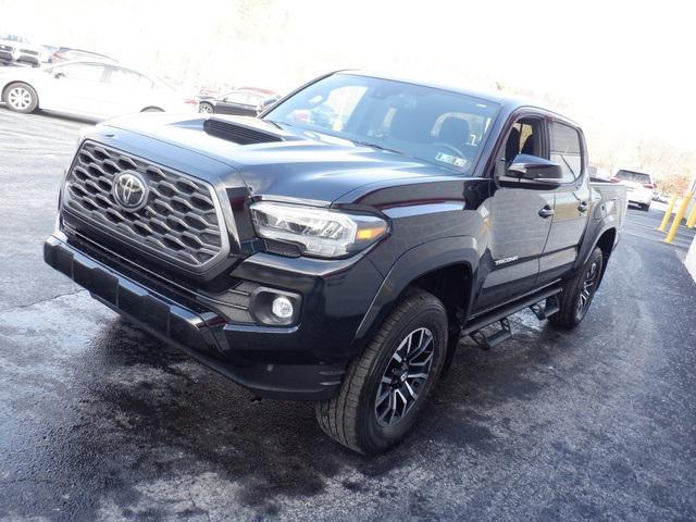 used 2022 Toyota Tacoma car, priced at $39,217