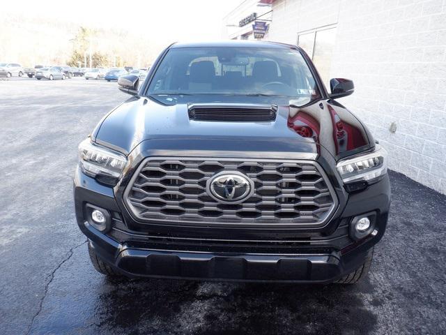 used 2022 Toyota Tacoma car, priced at $39,217