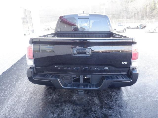 used 2022 Toyota Tacoma car, priced at $39,217