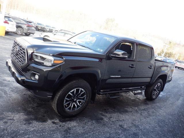 used 2022 Toyota Tacoma car, priced at $39,217