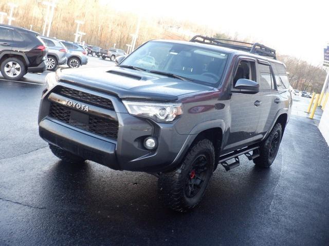 used 2021 Toyota 4Runner car, priced at $47,812