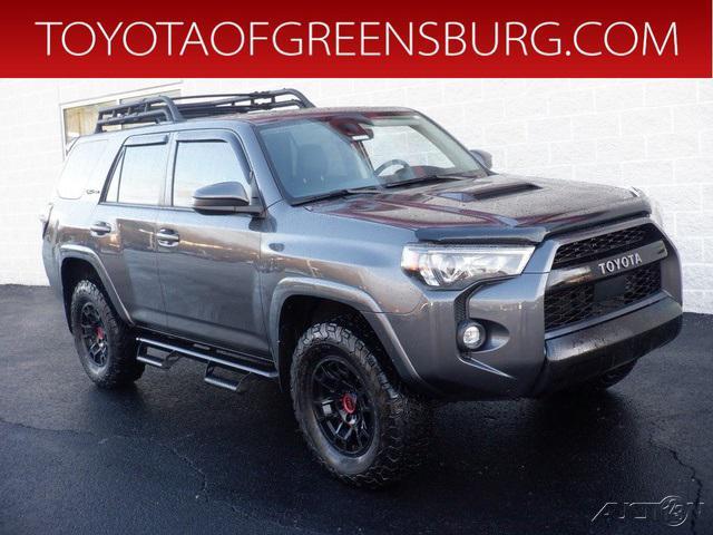 used 2021 Toyota 4Runner car, priced at $47,812