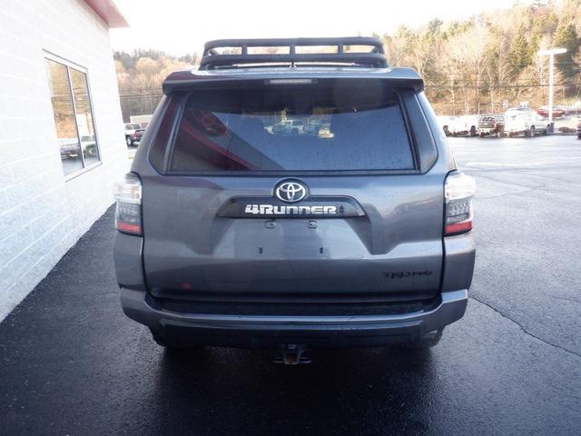 used 2021 Toyota 4Runner car, priced at $47,812