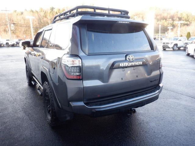 used 2021 Toyota 4Runner car, priced at $47,812