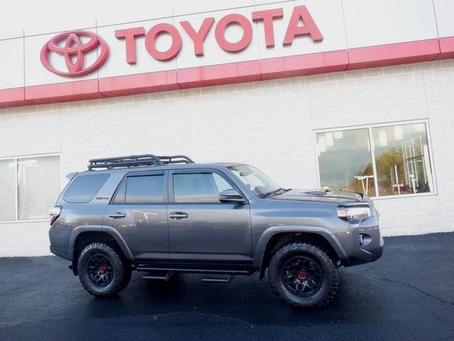 used 2021 Toyota 4Runner car, priced at $47,812