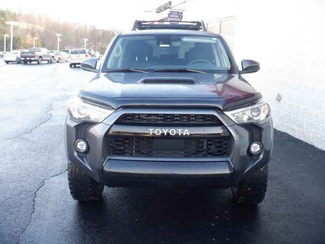 used 2021 Toyota 4Runner car, priced at $47,812