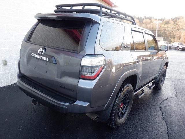 used 2021 Toyota 4Runner car, priced at $47,812