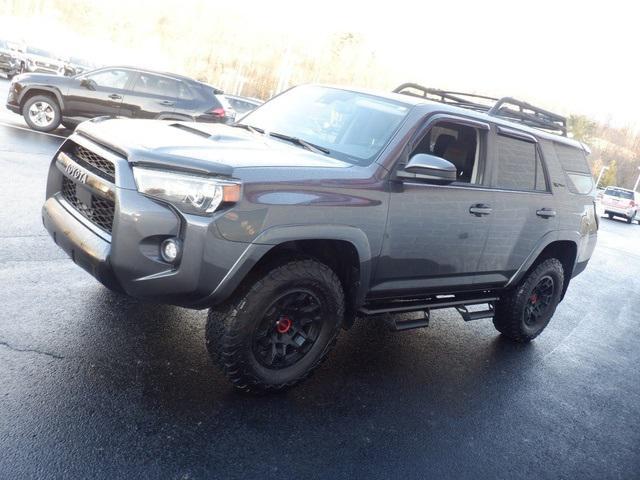 used 2021 Toyota 4Runner car, priced at $47,812