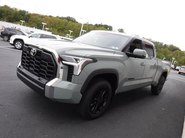 new 2024 Toyota Tundra car, priced at $65,873