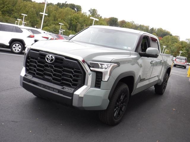 new 2024 Toyota Tundra car, priced at $65,873