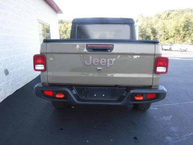 used 2020 Jeep Gladiator car, priced at $35,995