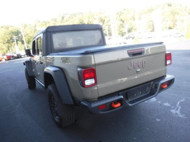 used 2020 Jeep Gladiator car, priced at $35,995