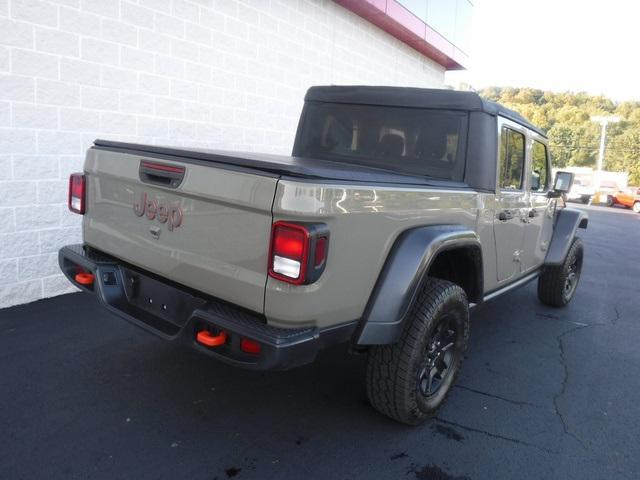 used 2020 Jeep Gladiator car, priced at $35,995