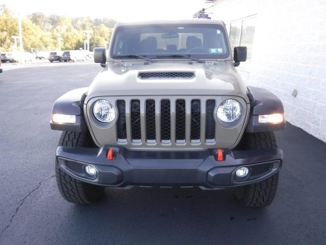 used 2020 Jeep Gladiator car, priced at $35,995