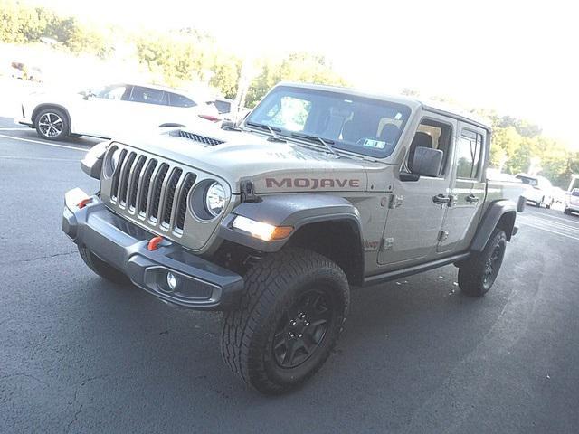 used 2020 Jeep Gladiator car, priced at $35,995