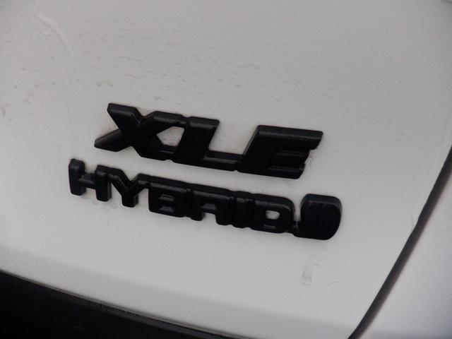 used 2022 Toyota RAV4 Hybrid car, priced at $32,956