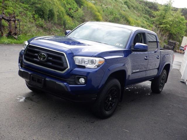 used 2022 Toyota Tacoma car, priced at $35,582