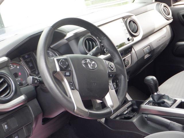 used 2022 Toyota Tacoma car, priced at $35,582