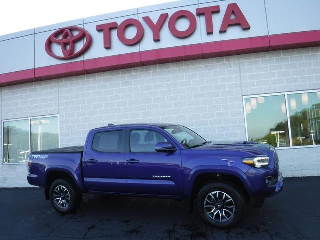 used 2022 Toyota Tacoma car, priced at $39,926