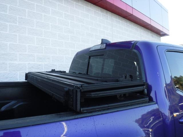 used 2022 Toyota Tacoma car, priced at $39,926