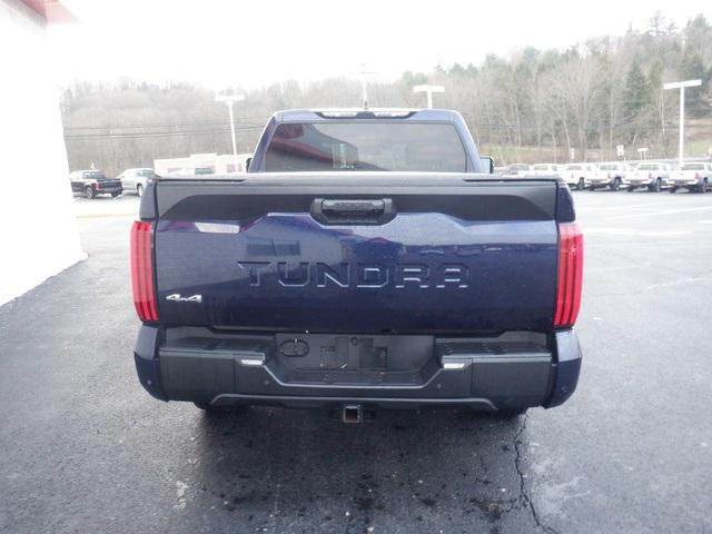 used 2022 Toyota Tundra car, priced at $41,958