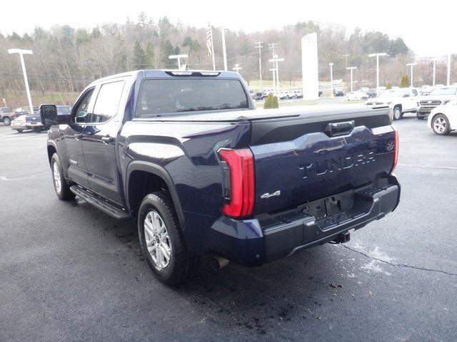 used 2022 Toyota Tundra car, priced at $41,958