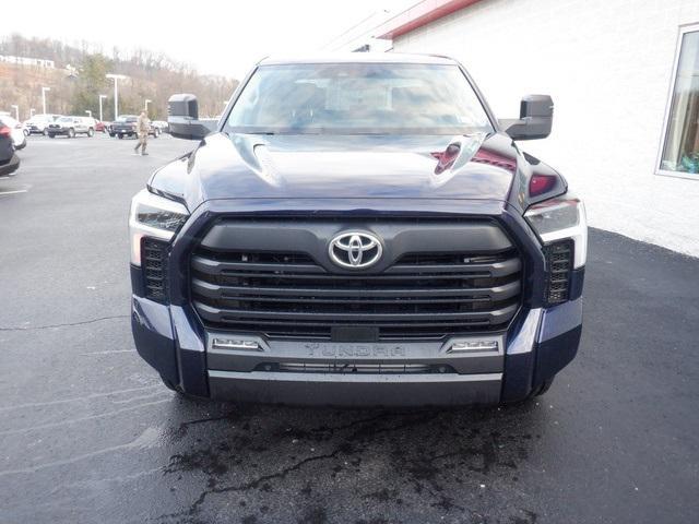 used 2022 Toyota Tundra car, priced at $41,958