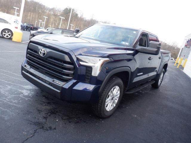 used 2022 Toyota Tundra car, priced at $41,958