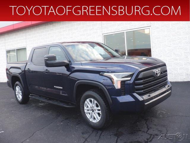 used 2022 Toyota Tundra car, priced at $41,958