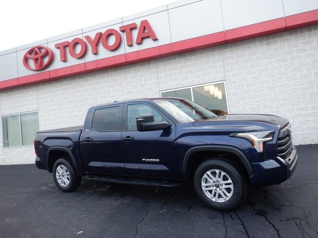 used 2022 Toyota Tundra car, priced at $41,958