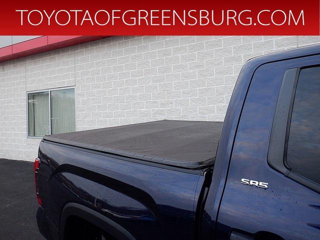 used 2022 Toyota Tundra car, priced at $41,958